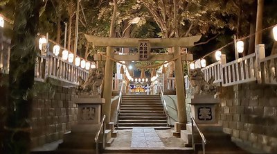 ⛩️ 오하라 신사 (오하라 진자) 이미지 2